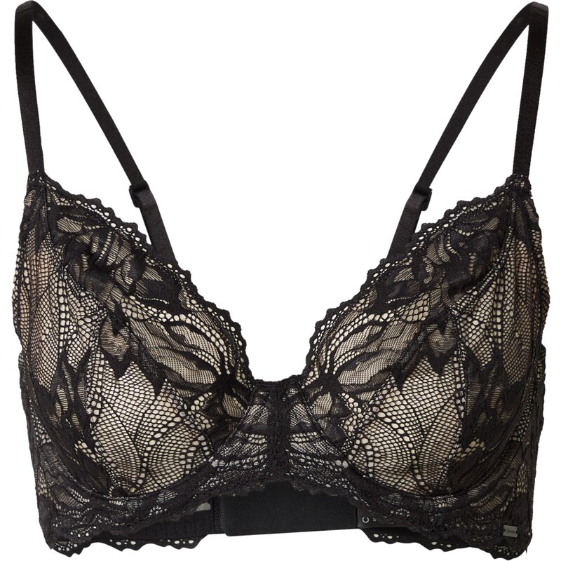 Calvin Klein Underwear Podprsenka čierna 28697172