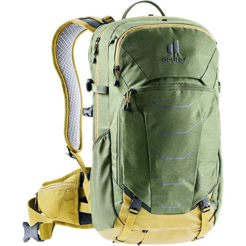 Deuter Attack 20 khaki-turmeric 62191576