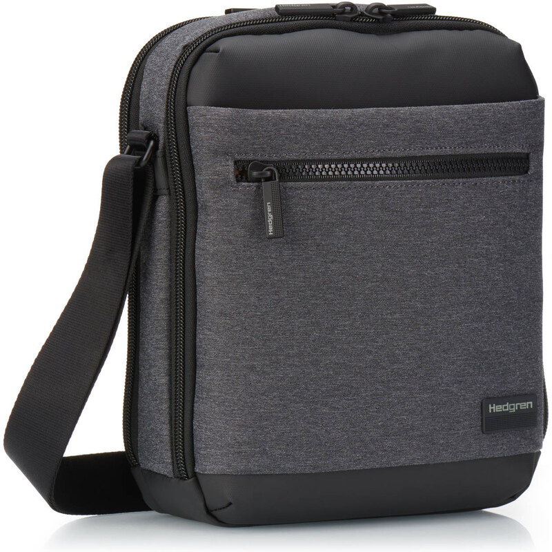 Hedgren Next Crossover Vertical Inc 10 RFID HNXT02 - sivá 43372787