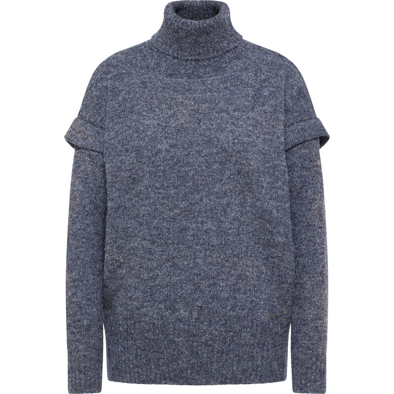 DreiMaster Vintage Sveter tmavomodrá 65867438