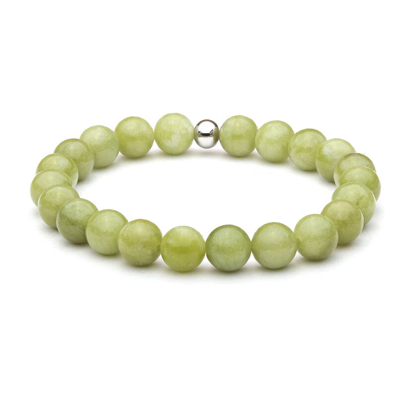 BudNej Minerálny náramok OLIVÍN MN1013 35941879