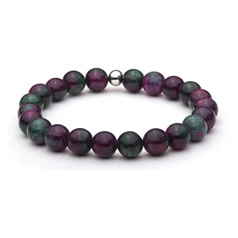 BudNej Minerálny náramok TURMALÍN MN1015 35941881