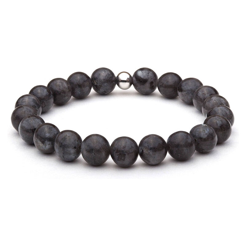 BudNej Minerálny náramok LABRADORIT MN1016 35941882