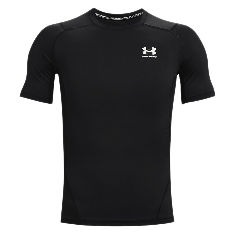 Under Armour HeatGear Armour Sort Sleeve T-shirt - Pánske - Tričko 68164198