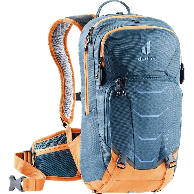 Deuter Attack JR 8l modrá oranžová 62191581