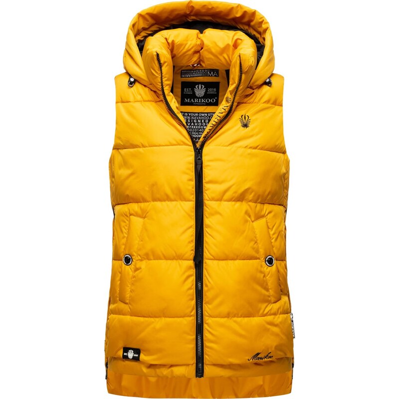 MARIKOO Vesta Zarinaa zlatá žltá 54226947