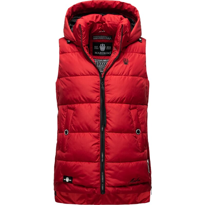 MARIKOO Vesta Zarinaa červená 54226950