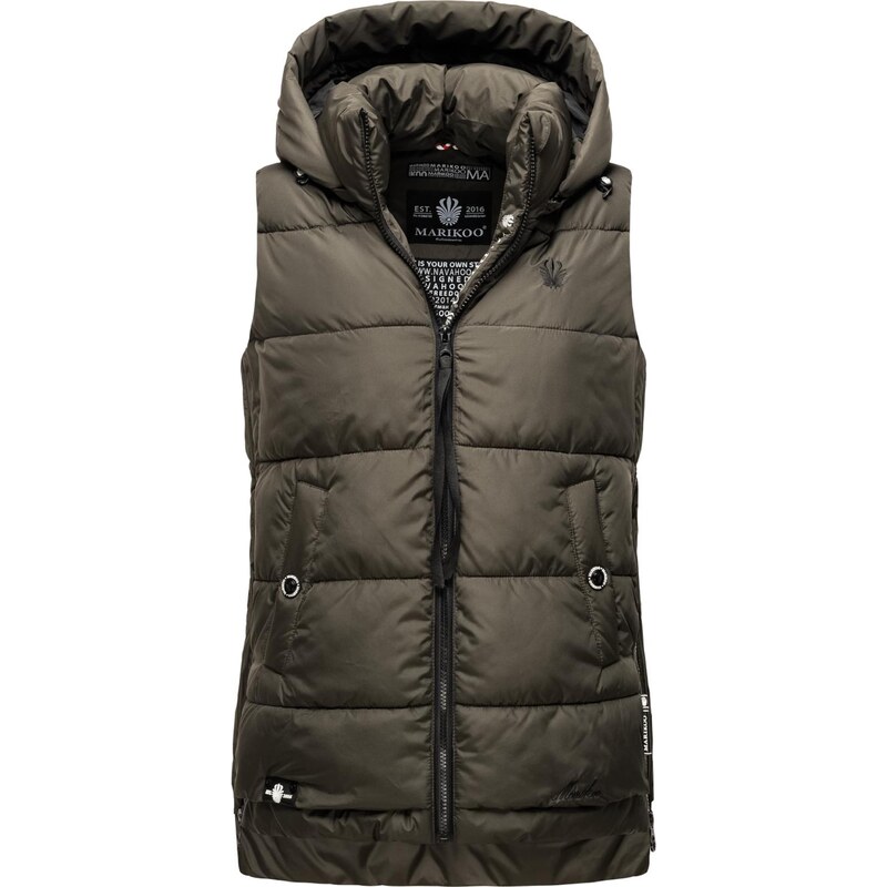 MARIKOO Vesta Zarinaa antracitová 54226952