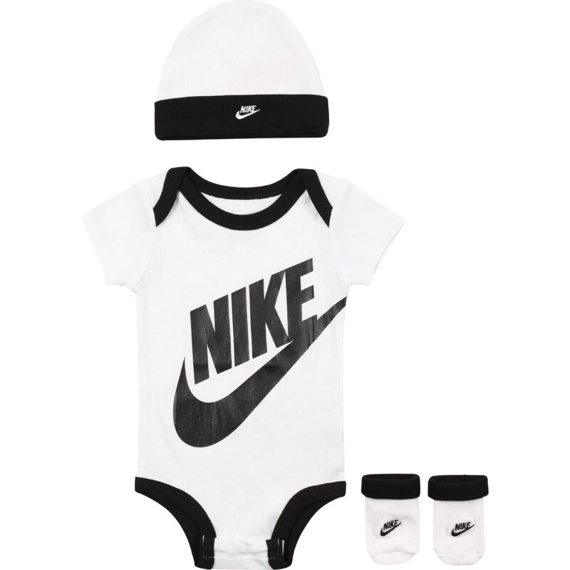 Nike Sportswear Set Futura čierna / biela 54107933