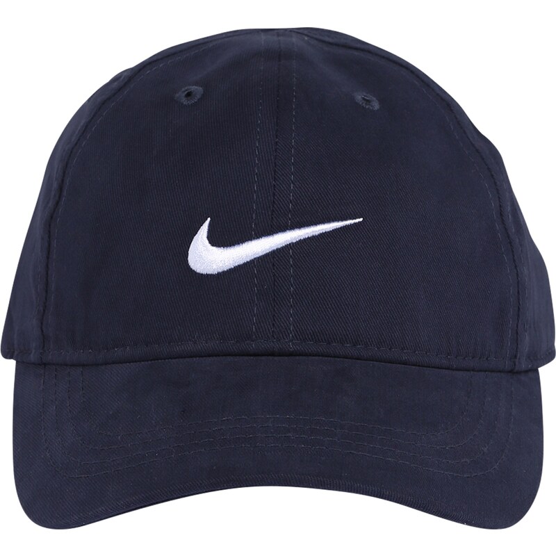 Nike Sportswear Čiapky námornícka modrá / biela 54885790