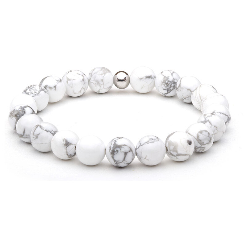 BudNej Minerálny náramok HOWLIT MN1075 35941983