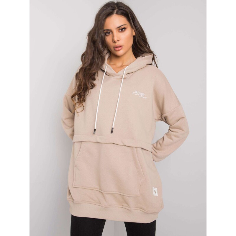 RELEVANCE Sweatshirt-RV-BL-7095.30P-beige 64688117