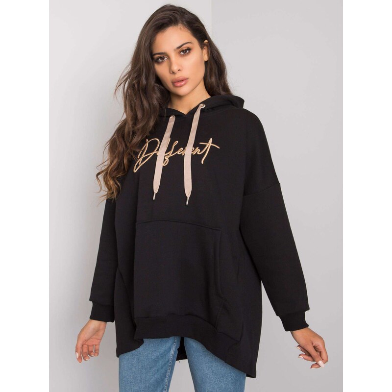 RELEVANCE Sweatshirt-RV-BL-7096.37P-black 64791876