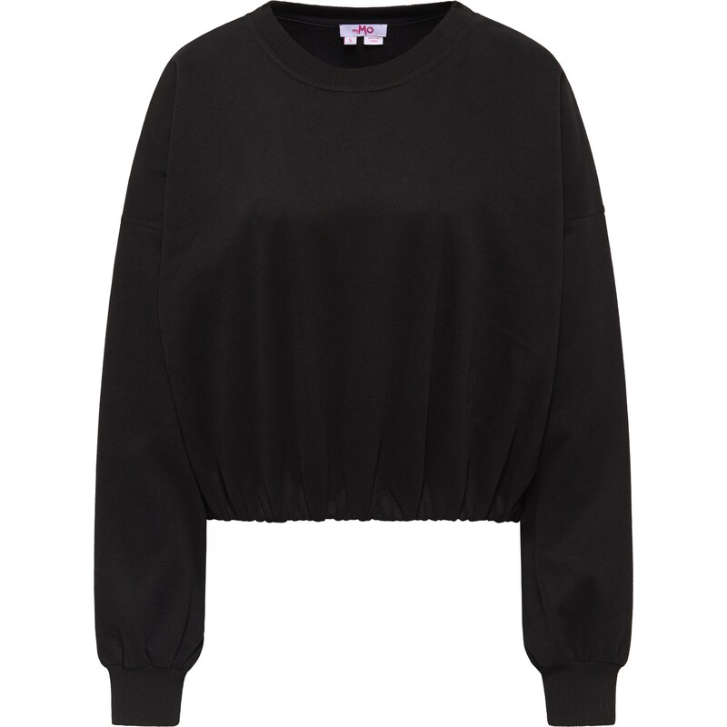 MYMO Mikina čierna 63141198