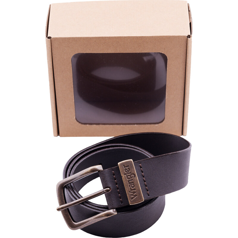 Opasok WRANGLER W0080US85 COGNAC NEW REVERSIBLE 2 TONE BELT 23586677