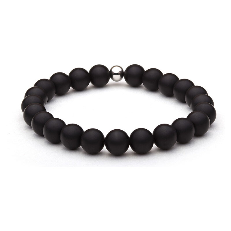 BudNej Minerálny náramok ONYX MN1085 35941993