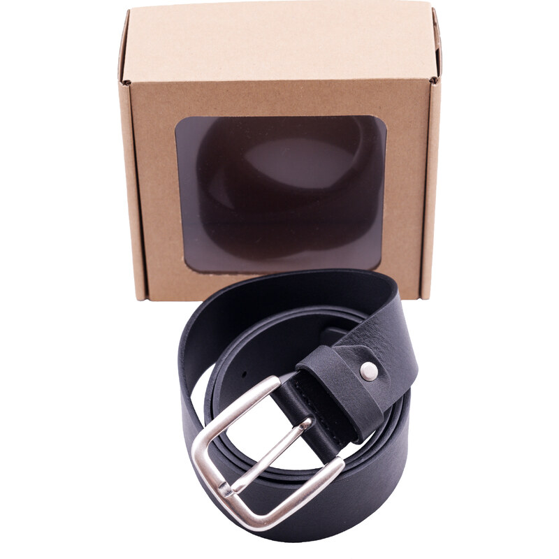 Opasok LEE LF045001 LEE BELT BLACK 27528552