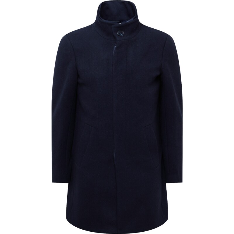 Matinique Prechodný kabát Harvey námornícka modrá 66119537