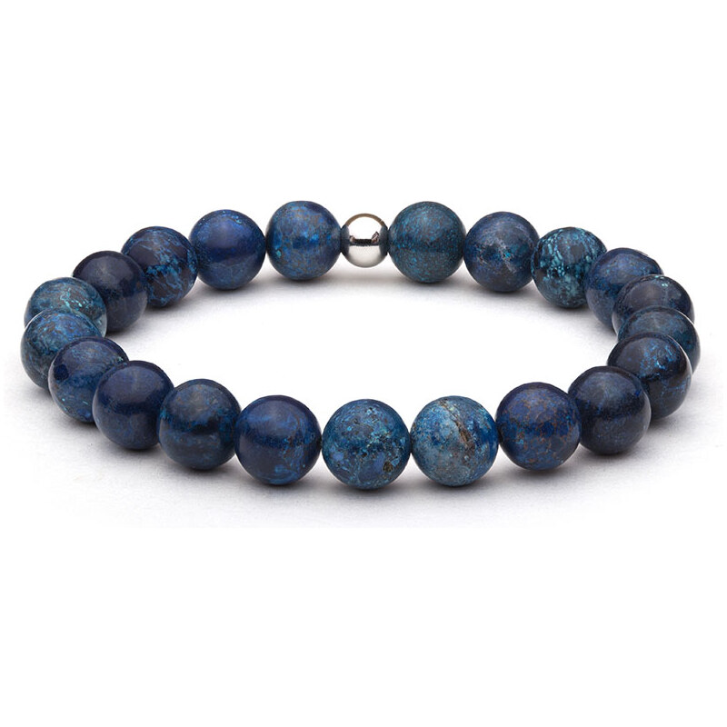 BudNej Minerálny náramok JASPIS REGALIT MN1092 35942000