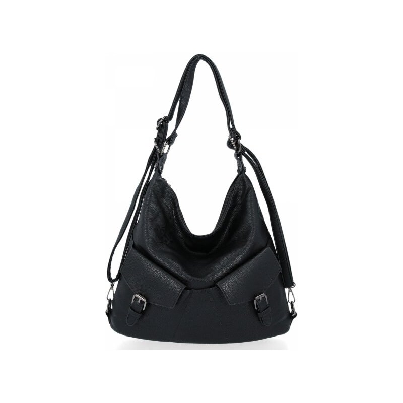 Dámska kabelka univerzálna Herisson čierna 1502A510 27615072