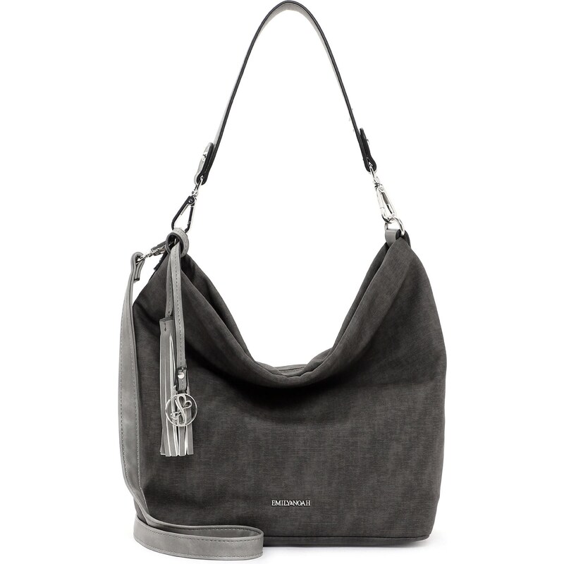 Emily & Noah Kabelka na rameno Elke sivá 48365733