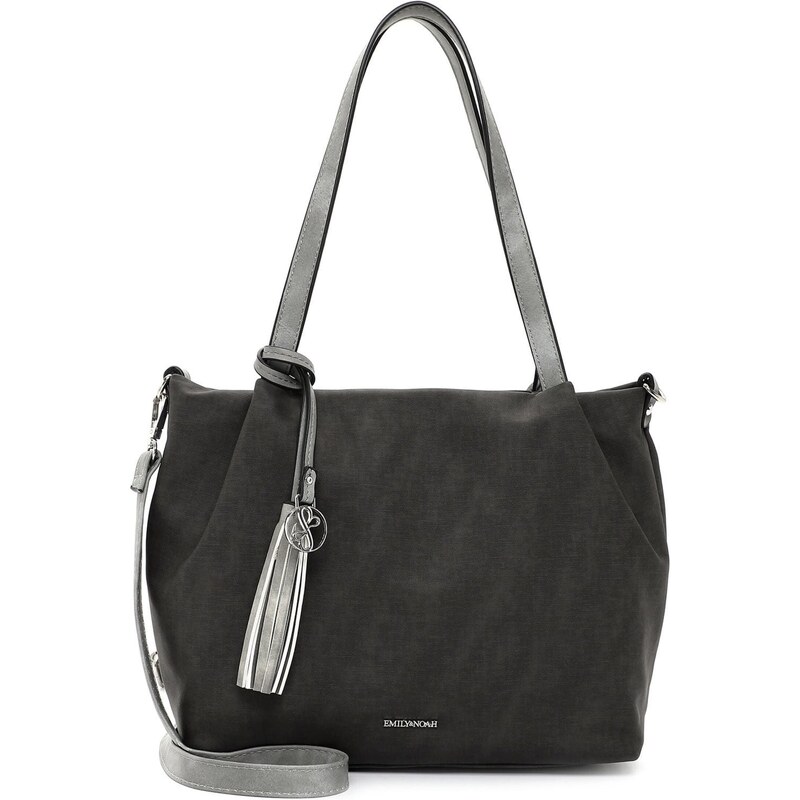 Emily & Noah Shopper Elke antracitová 48365735