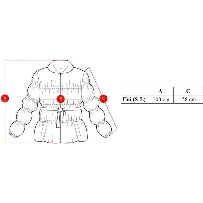 Glamorous by Glam Dámsky kabát žlto-sivý vzorovaný s opaskom