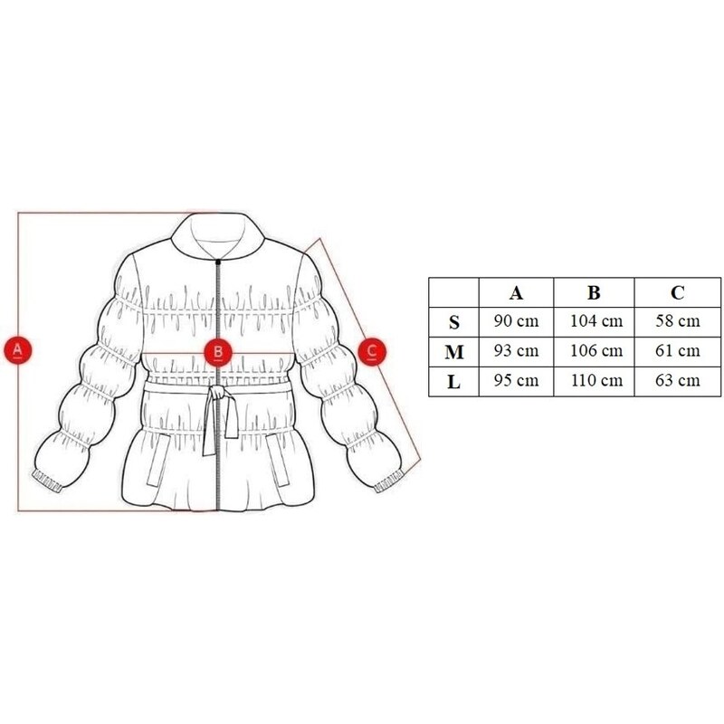 CIUSA SEMPLICE Dámsky kabát so zlatými gombíkmi tmavo zelená