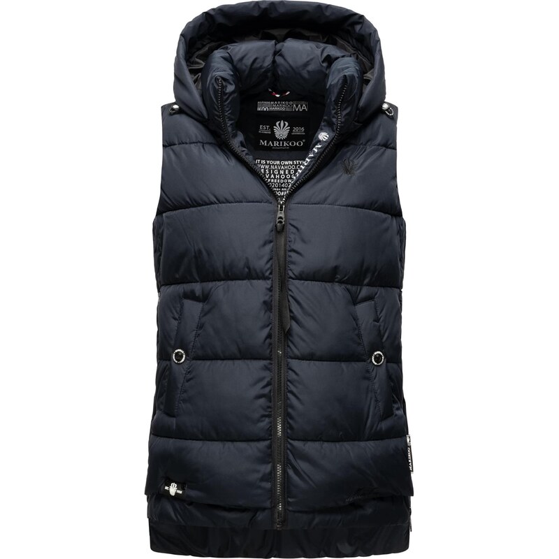 MARIKOO Vesta Zarinaa námornícka modrá 54226946