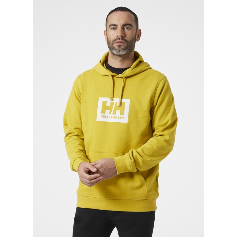 Helly Hansen Box Hoodie ANTIQUE MOSS 27548633