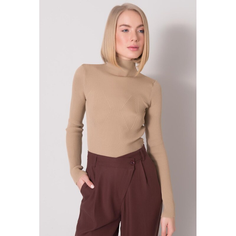 FPrice Dámsky sveter rolák 15817 - BSL 58186694