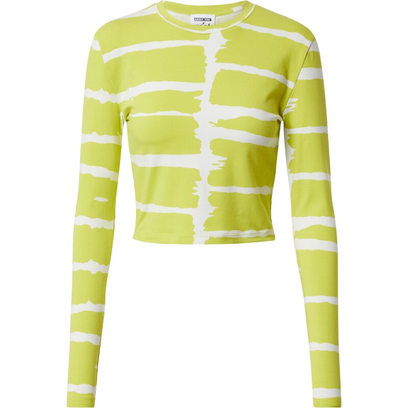 ABOUT YOU x Sharlota Tričko Elea limetová 57261119