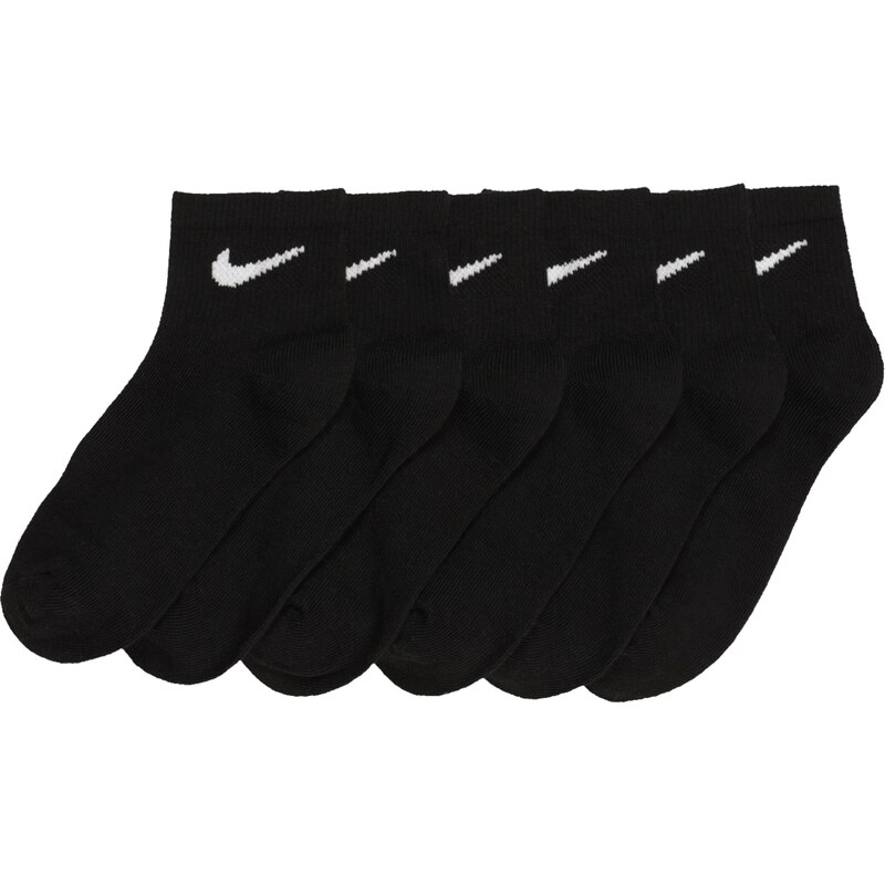 Nike Sportswear Ponožky čierna / biela 54227273