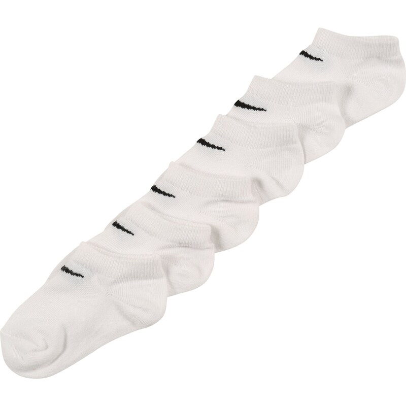 Nike Sportswear Ponožky čierna / šedobiela 63218846