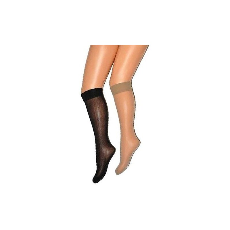 Podkolienky 2 kusy Inez elastil 62986324