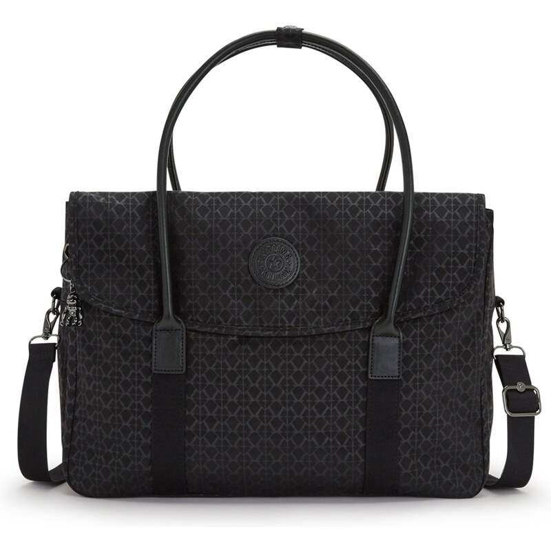 KIPLING Taška na notebook Superworker čierna 54226306