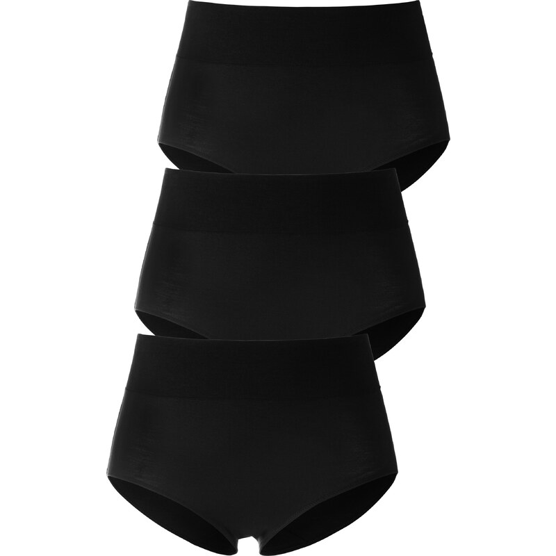 LASCANA Nohavičky čierna 58155678