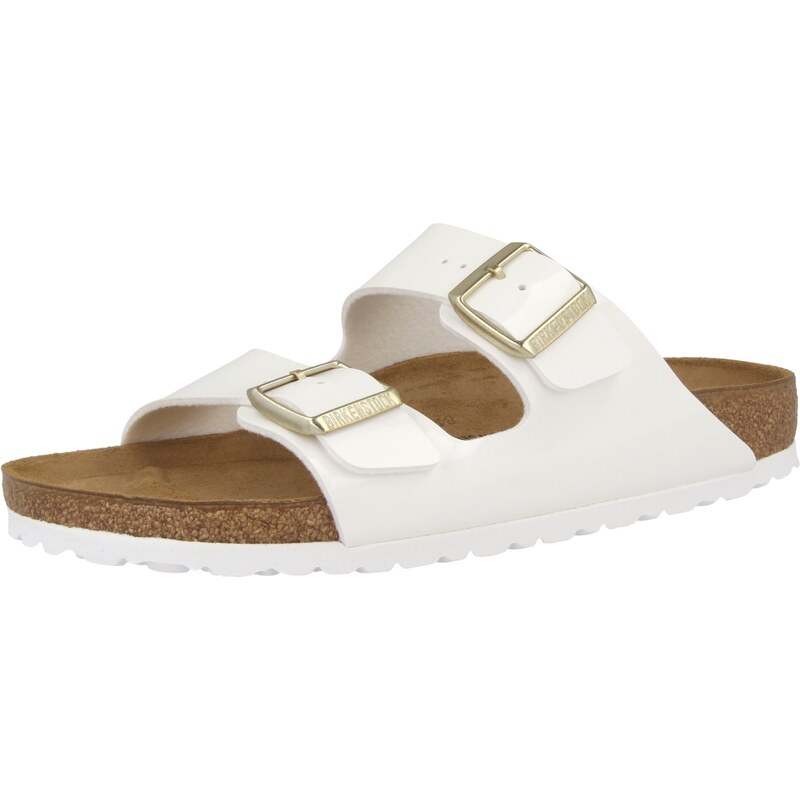BIRKENSTOCK Šľapky Arizona biela 37951270