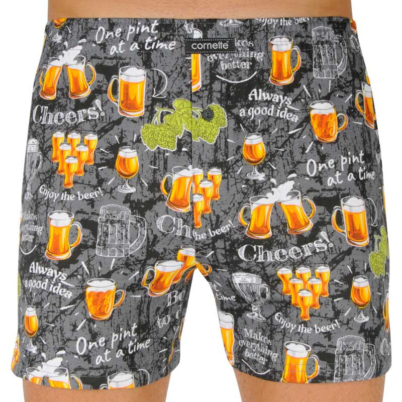 Pánske trenky Cornette Classic viacfarebné (001/111) 27147535