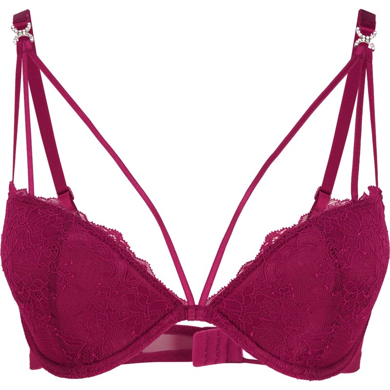 LASCANA Podprsenka baklažánová 54226475