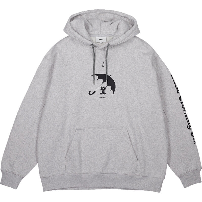 Makia Paraply Hooded Sweatshirt 65396254