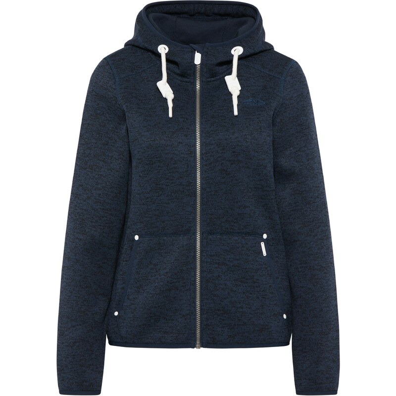 ICEBOUND Flisová bunda námornícka modrá 60981913