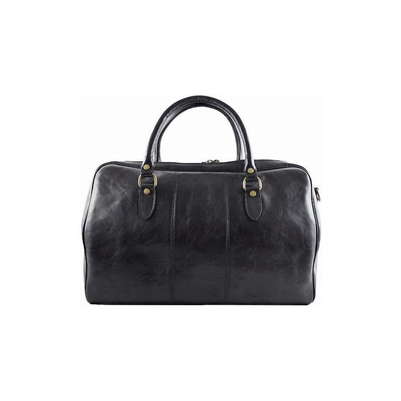 Glara Luxusná kožená kabela na cesty 36988879