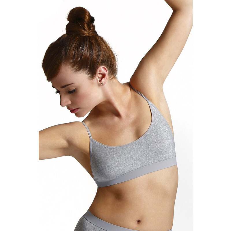 Glara Príjemná podprsenka bez kostíc 36988908