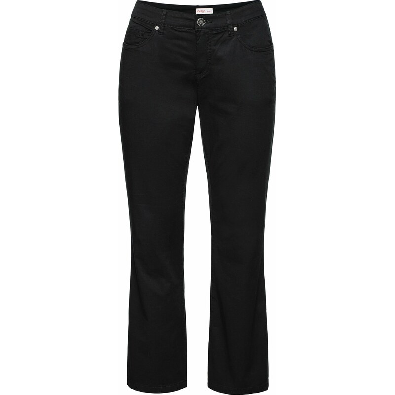 SHEEGO Nohavice čierna 57479140