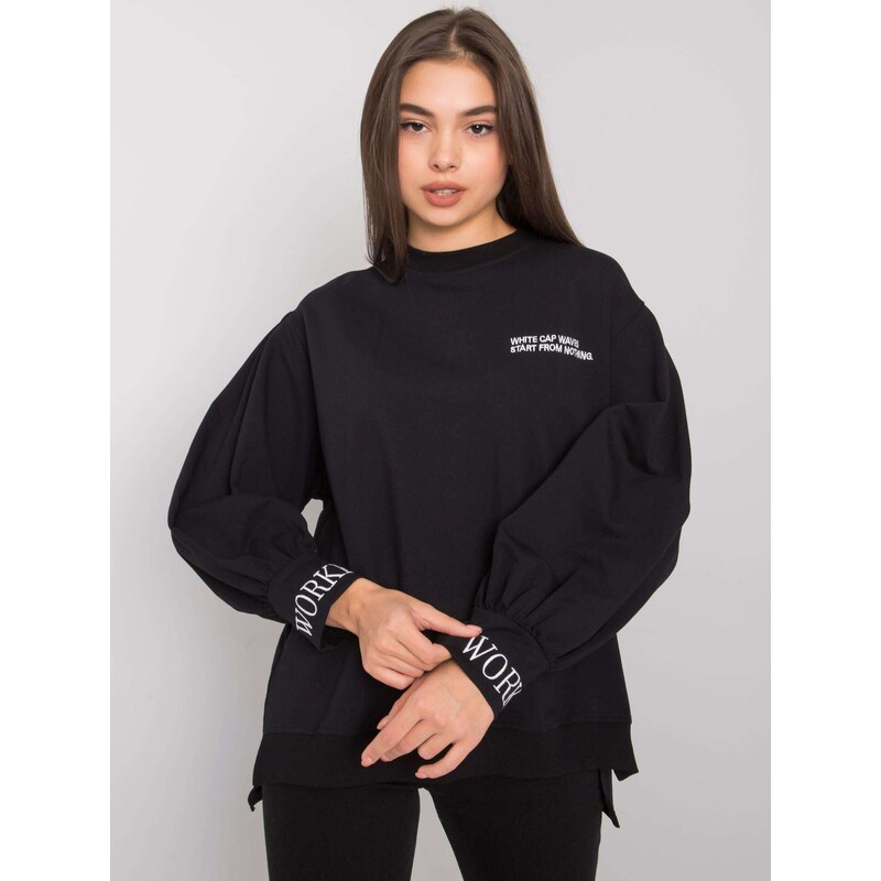 RELEVANCE Sweatshirt-RV-BL-7164.51P-black 64791823