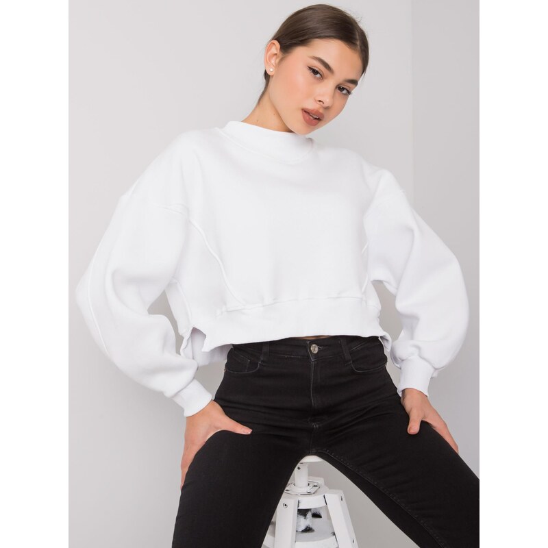 BASIC Feel Good Sweatshirt-RV-BL-6992.69-white 64791894