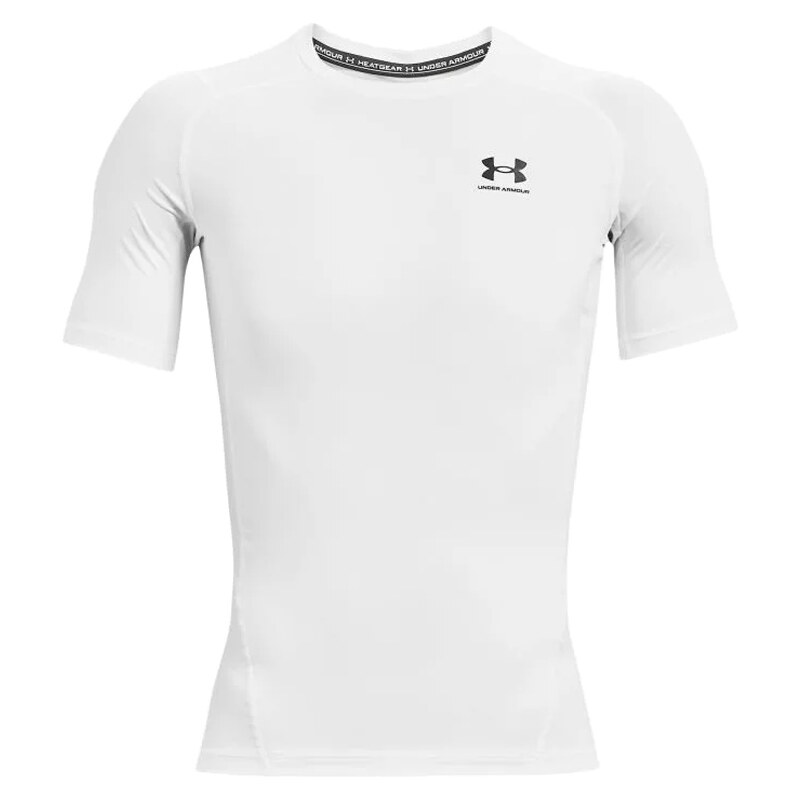 Under Armour HeatGear Armour Sort Sleeve T-shirt - Pánske - Tričko 68164270
