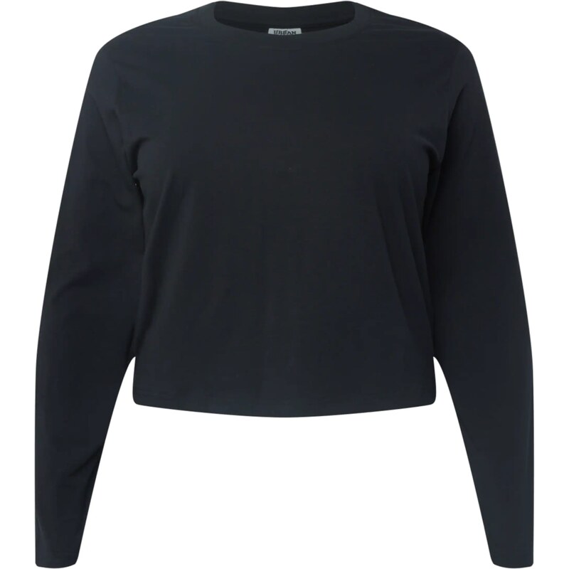 Urban Classics Tričko čierna 34081961