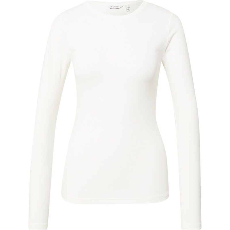 b.young Tričko BYPamila šedobiela 27689917